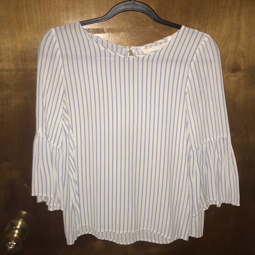 Zara blouse